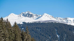 Neues Projekt auf dem Berg: Angrenzend an das Skigebiet auf Madrisa soll nun eine alpine Solaranlage gebaut werden.