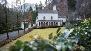 Krematorium Feuerbestattungsanlage Totengut Chur: Die Friedhofkapelle wurde im 2020 saniert und kann
am Tag des Friedhofs in Begleitung von Architekt Pablo Horvath besucht werden.