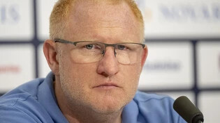Sportdirektor Heiko Vogel wechselt wie im Frühling (nach der Entlassung von Alex Frei) wieder auf die Trainerbank des FC Basel