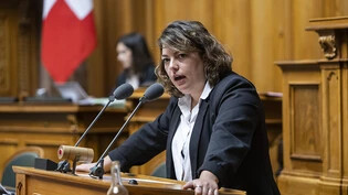 Die Berner SP-Nationalrätin Tamara Funiciello verzichtet auf eine Bundesratskandidatur. (Archivbild)