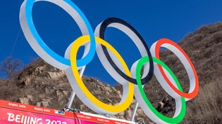Olympische Ringe in der Schweiz: Darauf muss man weiter warten. 