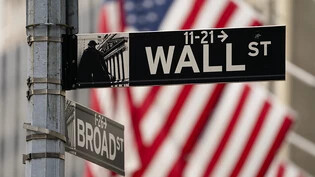 US-Notenbankchef Jerome Powells Rede hat Wirkung gezeigt: Die Aktienmärkte in New York gaben am Freitag nochmals richtig Gas. (Symbolbild)