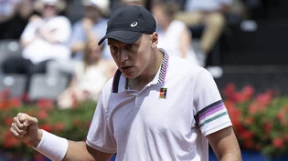 Hamad Medjedovic gewinnt das Masters der Nachwuchs-Tennis-Hoffnungen
