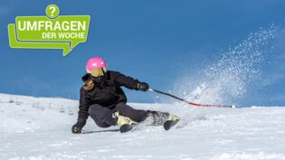 Auf die Piste: Viele von euch starten ohne Ski-Abo in den Winter.