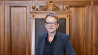 Eva Herzog (SP/BS) ist, als sechste Frau in der Geschichte der Schweiz, von der kleinen Kammer zur neuen Ständeratspräsidentin gewählt worden. (Archivbild)
