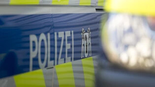 Brenzlige Situation für eine Polizeipatrouille in Basel-Stadt am Neujahrsmorgen. (Archivbild)