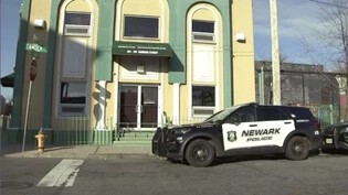 Zum Schussangriff kam es vor der Masjid-Muhammad-Newark Moschee in Newark, New Jersey.