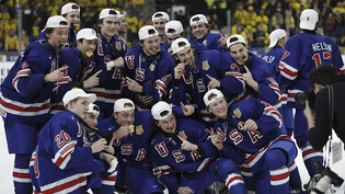 Die Amerikaner feiern in Göteborg ihren sechsten WM-Titel auf Stufe U20