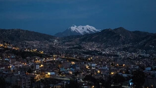 Weltweit ist Bolivien nach Uno-Angaben der drittgrösste Produzent von Kokablättern und Kokain nach Kolumbien und Peru. (Archivbild)