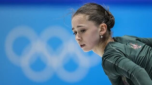 Trotz der Annullierung des Resultats von Kamilla Walijewa gewinnt Russland noch Olympia-Bronze