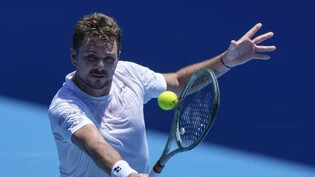 Schlägt in Buenos Aires erstmals nach seiner Erstrunden-Niederlage am Australian Open wieder auf: Stan Wawrinka