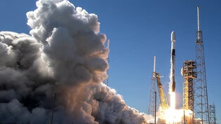 Das Raumfahrtunternehmen von Elon Musk, SpaceX, ist schon lange stark im US-Bundesstaat Texas präsent. (Archivbild)