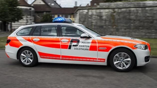 Bei einem Arbeitsunfall in Solothurn starb am Donnerstagmorgen ein 49-jähriger Bauarbeiter. (Symbolbild)