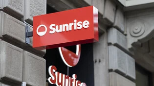 Grosser Gewinner: Sunrise sichert sich den grössten Firmenauftrag seiner Geschichte - Swisscom verliert. (Archivbild)