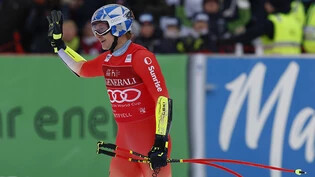 Marco Odermatt sieht sich auch vorzeitig als Gesamtweltcupsieger