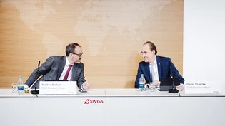 Swiss -Finanzchef Markus Binkert verlässt das Unternehmen und wechselt als CEO zur SV Group (Archivbild)