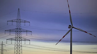 Die Windräder und Wasserkraftwerke in Österreich haben im Januar deutlich mehr Strom geliefert. Die Windkraftanlagen speisten 1,13 Terawattstunden (TWh) Strom ins öffentliche Netz ein, so viel wie noch in keinem Monat zuvor. (Archivbild)