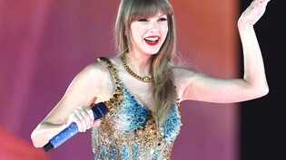 ARCHIV - Wer Taylor Swift in Südostasien live sehen will, muss nach Singapur reisen. Foto: Danish Ravi/Zuma Press/dpa