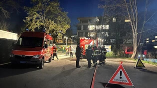 Nach dem Brand in der kantonalen Notunterkunft in der Geschützten
Operationsstelle (GOPS) in Aarau mussten 27 Bewohner kurzfristig umplatziert werden.