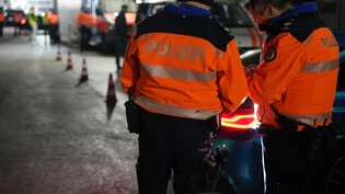 Grosskontrolle: Damit will die Stadtpolizei Chur die Verkehrssicherheit für die übrigen Verkehrsteilnehmer erhöhen.