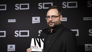 Der Schweizer Regisseur Luka Popadić gewann an den 59. Solothurner Filmtagen den Publikumspreis. (Archivbild)