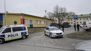 In einer Grundschule in der finnischen Stadt Vantaa fielen am Morgen mehrere Schüsse. Foto: Markku Ulander/Lehtikuva/dpa