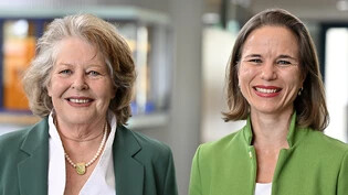 Sonja Wiesmann (SP) und Denise Neuweiler (SVP) schafften die Wahl in die Thurgauer Regierung.