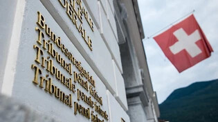 Am Bundesstrafgericht wird der 1MDB-Prozess gegen zwei Geschäftsmänner fortgesetzt. (Archivbild)