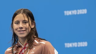 Nora Meister hat an der EM auf Madeira bereits zweimal Gold und einmal Silber gewonnen