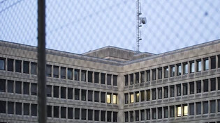 Der Sitz des Nachrichtendienstes des Bundes (NDB) in Bern. (Archivbild)