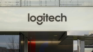 Computerzubehörhersteller Logitech hat im Geschäftsjahr 2024 einen Umsatz von 4,30 Milliarden US-Dollar erwirtschaftet. Das entsprach laut Logitech einem Rückgang von fünf Prozent im Vergleich zum Vorjahr. (Archivbild)