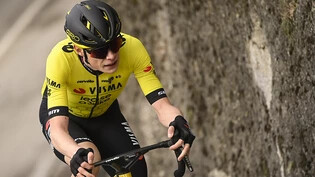 Jonas Vingegaard fühlt sich von Tag zu Tag besser und hofft, an der am 29. Juni in Florenz startenden Tour de France dabei sein zu können