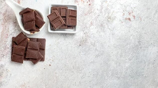 Eine Frage der Technik: Könnte man die Schokolade auch pressen, um sie zu trinken?