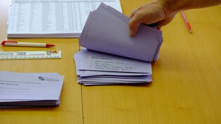 Die Ersatzwahlen für den Kleinen Landrat werden wie vorgesehen am 22. Oktober durchgeführt.