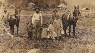 Noch heute trägt die Ortschaft seinen Namen: Burkhard Laager wandert nach Tennessee in den USA aus und baut dort trotz widriger Umstände eine Farm auf.