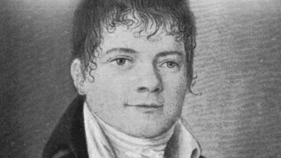 Seiner Zeit weit voraus: Der Glarner Heinrich Hössli lebte von 1784 bis 1864 und hat sich bereits im 19. Jahrhundert für alle Formen der Liebe eingesetzt. Das Bild eines unbekannten Künstlers zeigt ihn als jungen Mann