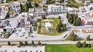 Im Herbst dieses Jahres soll der Masterplan zur Neugestaltung des Ortszentrums Davos Dorf vorliegen. 