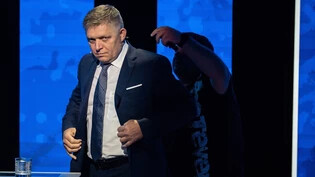 Ein zweiter Viktor Orbán? Robert Fico strebt eine autoritär regierte prorussische Slowakei an.