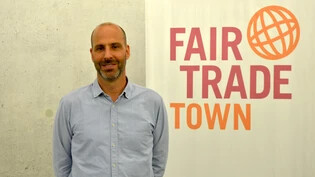 Experte für fairen Handel: Philipp Scheidiger ist der Geschäftsführer der Swiss Fair Trade und weiss genau, wie die Produkte hergestellt werden.