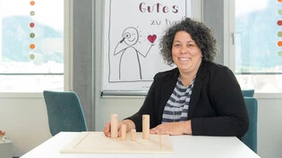 Das Gute sehen: Nadja Estermann ist Elterncoach bei Mediaziuns in Landquart und gibt Tipps, wie man den Fokus auf das Positive lenkt. 