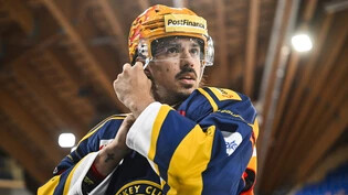 Ein lockerer Typ: «Mich nerven eigentlich nur Dinge, die mit Eishockey zu tun haben», sagt Matej Stransky über sich.