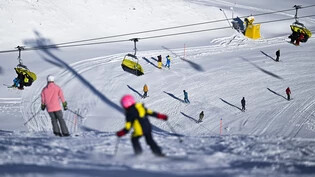 Schneesport: Welche Skigebiete sind an diesem Wochenende geöffnet?