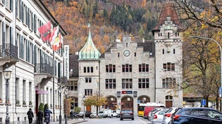 Attraktive Stadt: Glarus soll als touristischer Anziehungspunkt weiterentwickelt werden.