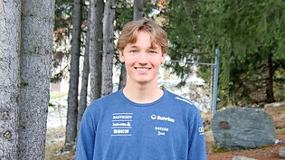 Nicolas Schütz möchte in die ersten Acht der Europacup-Gesamtwertung kommen.  