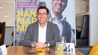 Er will: Hans Martin Meuli hat seine Kandidatur für den Churer Stadtrat und das Stadtpräsidium am Montag offiziell bekannt gegeben.