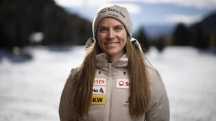 Entspannter Blick nach vorne: Karoline Moen Guidon ist neu für die Schweizer Langläuferinnen verantwortlich.