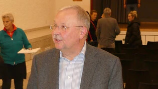 Alois Zwinggi konnte die Rückkehr des Open Forums in die Aula SAMD vermelden.  