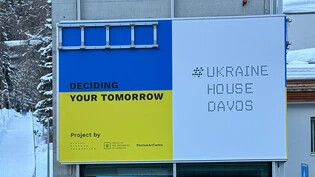 Die Ukraine wird wie in den vergangenen Jahren mit einem eigenen Pavillon präsent sein.