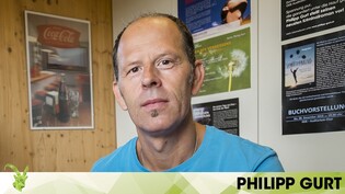 Philipp Gurt gibt Opfern fürsorglicher Zwangsmassnahmen ein Gesicht.