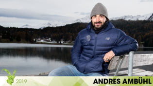 Andres Ambühl spielt schon seit Jahren für den HC Davos und ist aus dem Team nicht mehr wegzudenken.